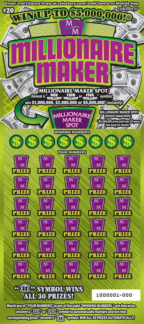 ca lottery scratchers $10|Best Scratch Off Odds to Win ANY Prize .